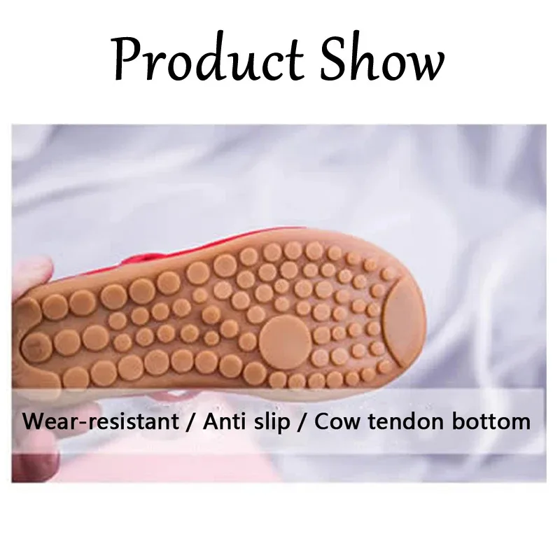 LZH Traditional Style Flats Ethnic Dance Vintage Hanfu Soft Shoes Children For Chinese Girl Embroidered Floral Cloth Shoes