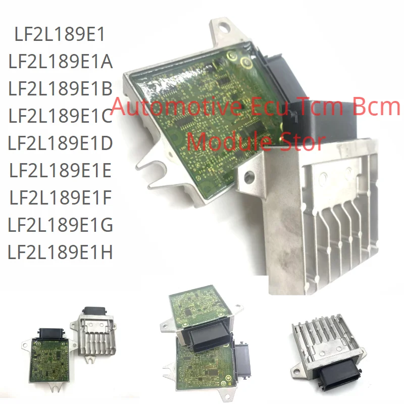 LF2L189E1ABCDEFGHJ 2008-2010 para MAZDA JP 2.0 TCU TCM Módulo de Unidad de Control de Transmisión LF2L 18 9E1 A B C D E F G H J