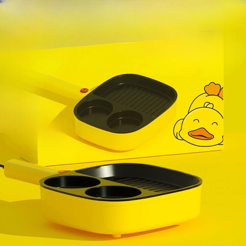 Multifunctional sandwich maker, home toast spitter