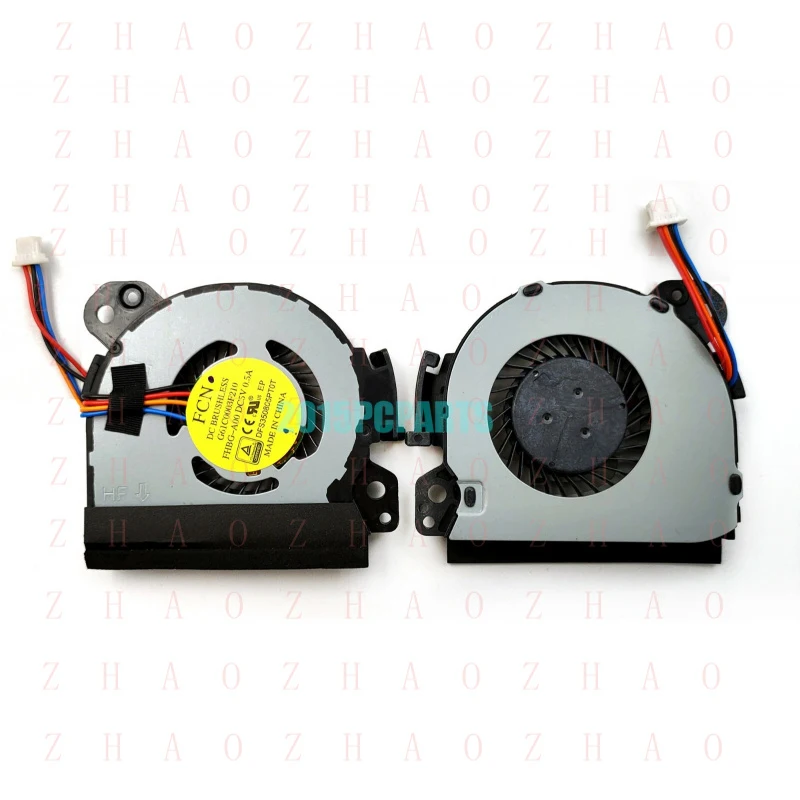 L+ New for Toshiba Satellite R40-C CPU Cooling Fan