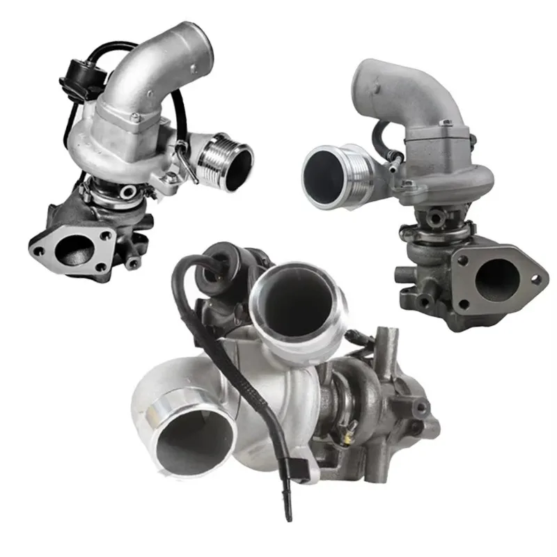 Good Review  28231-4A850 Turbo Charger Kit Featuring Turbo Boost Control Repair Kit  for Hyundai KIA 2.0 2.5 CRDI
