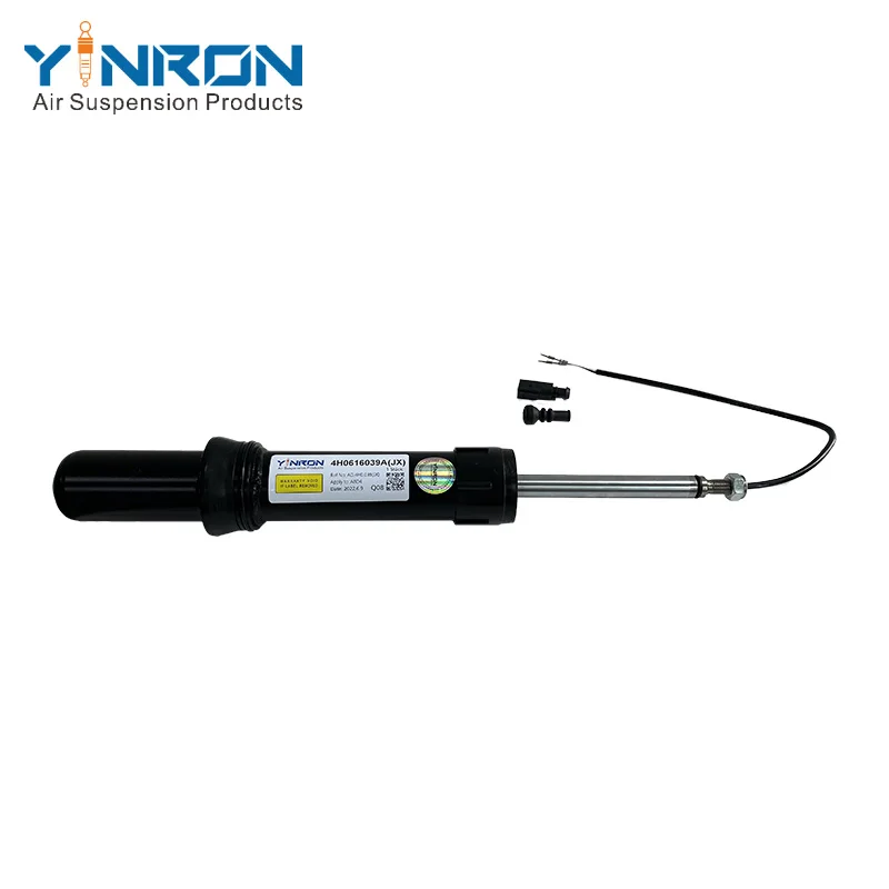 Yinron-Front Air Ride Suspension Strut, sem mola de ar, 4H0616039AB para Audi A8D4, à venda