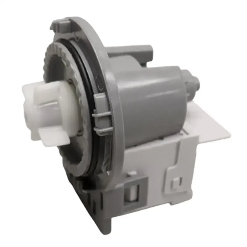 

Quality Assurance Dishwasher Drain Pump Assembly Designed for Models like For 2718A and Part Number For 5304519271