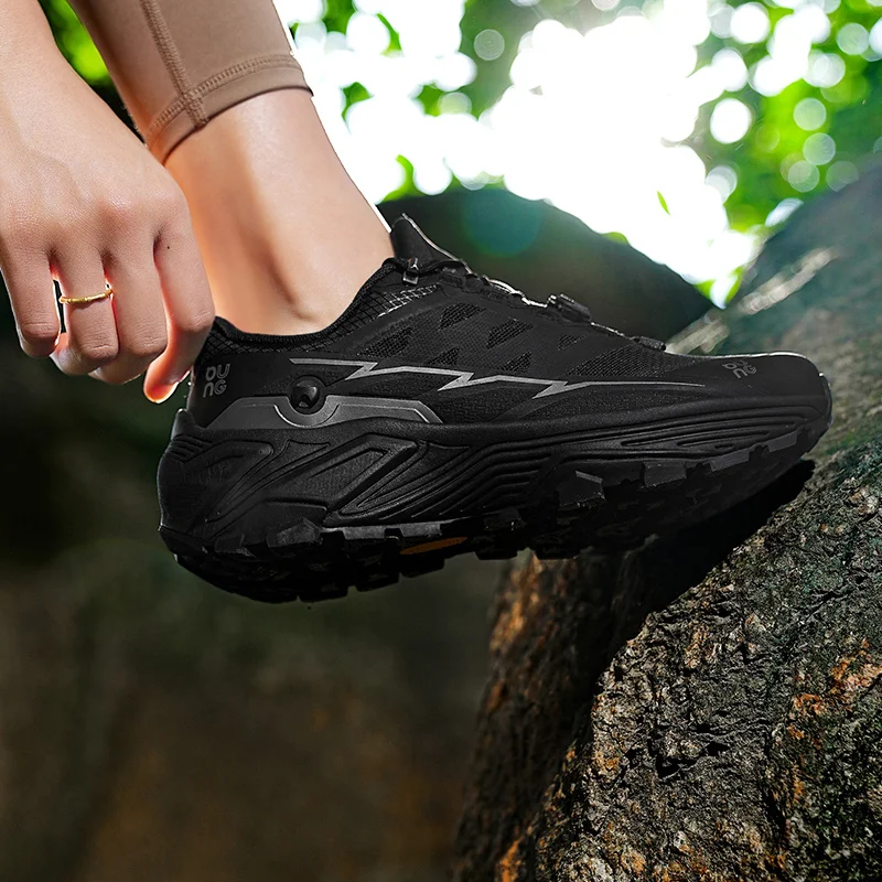 

Весенне-осенние дышащие и удобные высококачественные кроссовки с противоскользящей подошвой и дышащей сеткой, спортивные кроссовки для пар на открытом воздухе