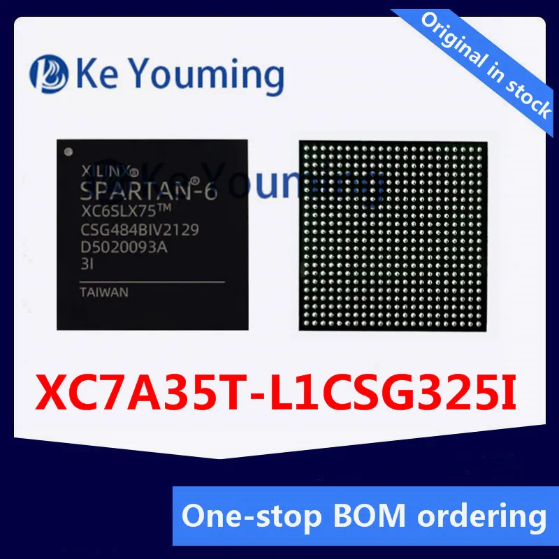 

1PCS XC7A35T-L1CSG325I CSBGA-325 Integrated circuit IC microcontroller electronic components