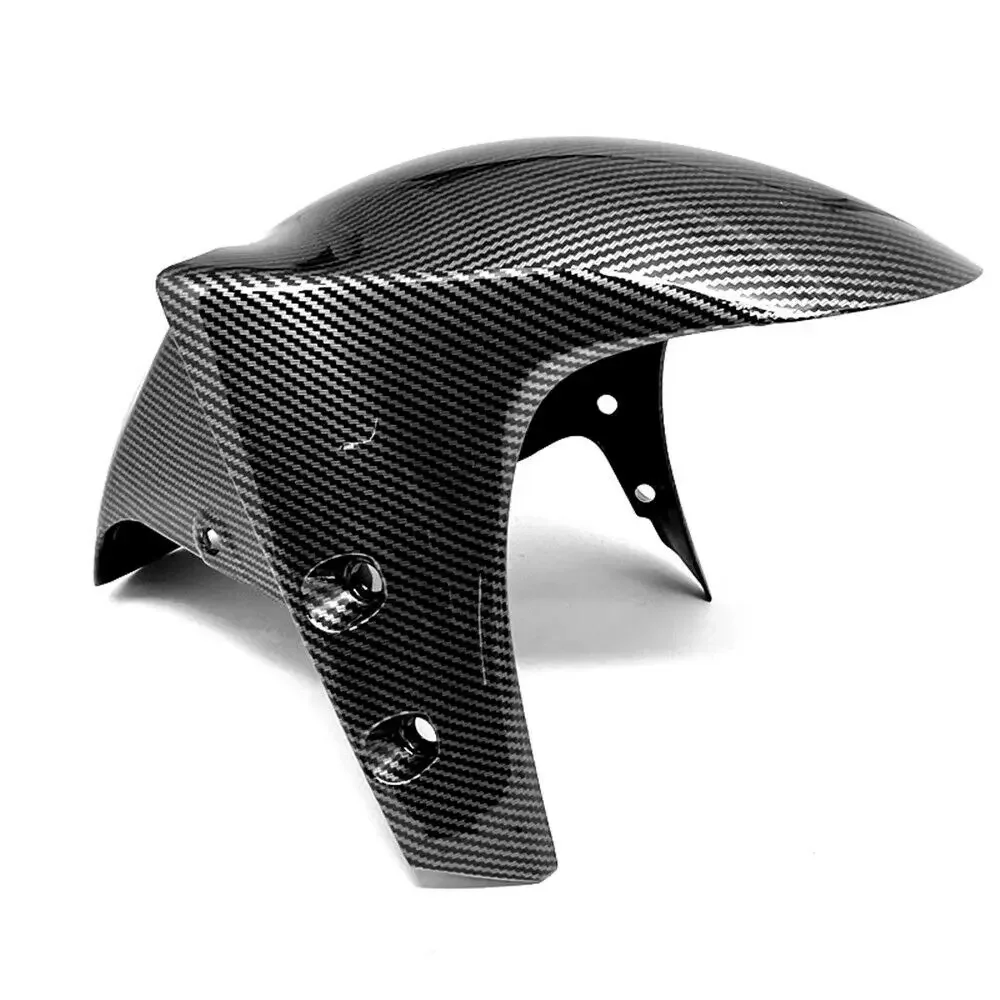 For YAMAHA YZF-R1 YZF R1 1998 1999 2000 2001 Front Tire Fender Guard Mud Hugger Fairing Carbon Fiber Color