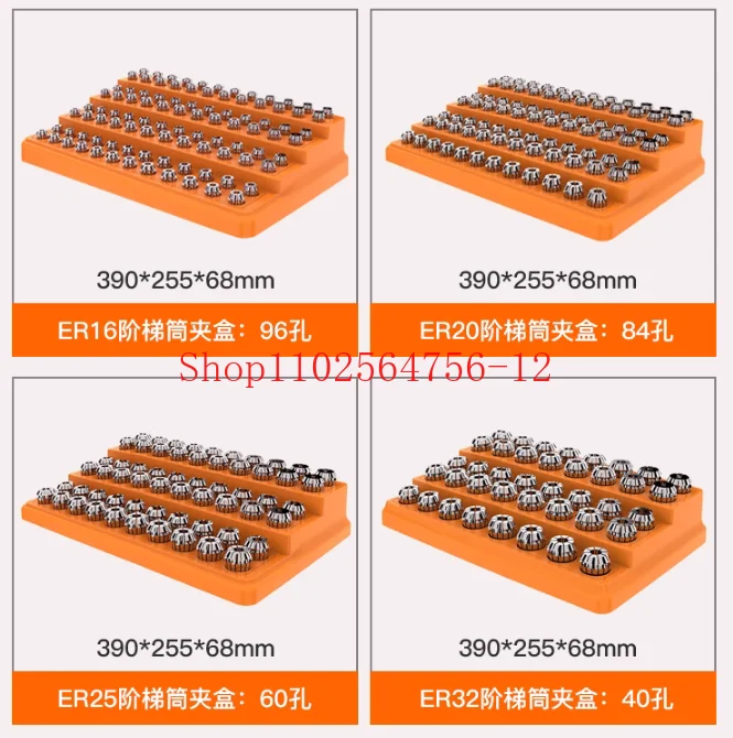 CNC Workshop Special BT30  Handle Storage Box Cnc Tool BT40  Handle Rack BT50 Tool Storage Box