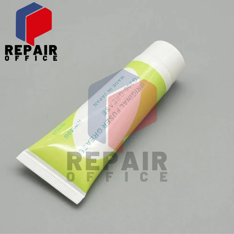 1 unidade de Graxa para Fusor de Qualidade Premium G300 (Peso Líquido=50g) para HP P1505, P4250, P3015, 4200, 4345, 2200, P3005, 5200, M5025, 5100, 5000