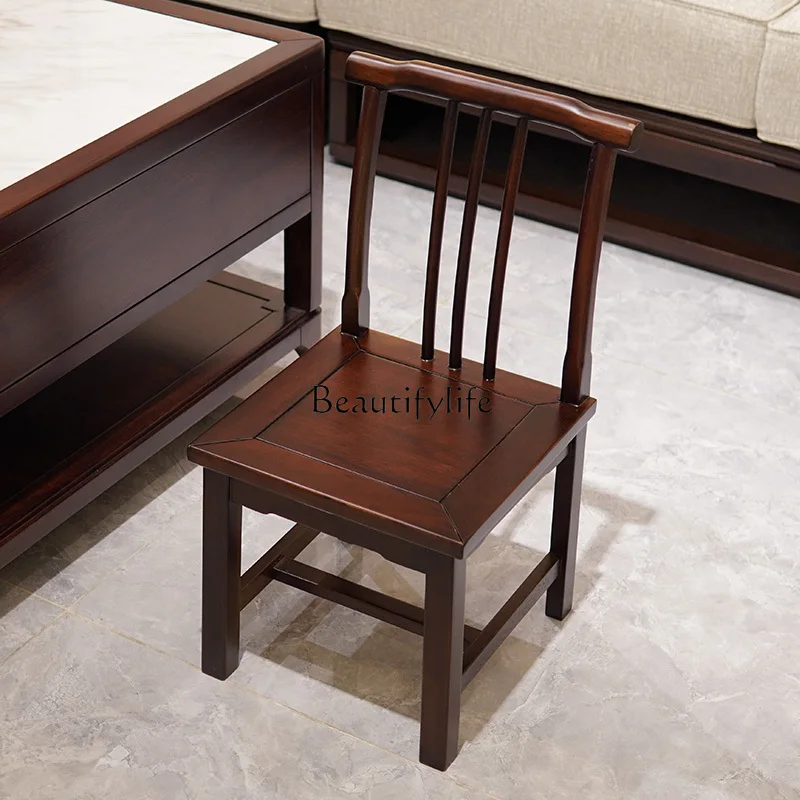 

All solid wood square stool, all solid wood fashion coffee table stool