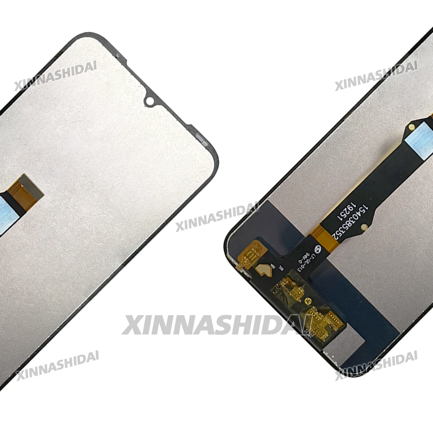Pantalla LCD para Motorola Moto G8 Plus, repuesto de ensamblaje de pantalla táctil para Moto G8 Plus, piezas de repuesto para pantalla