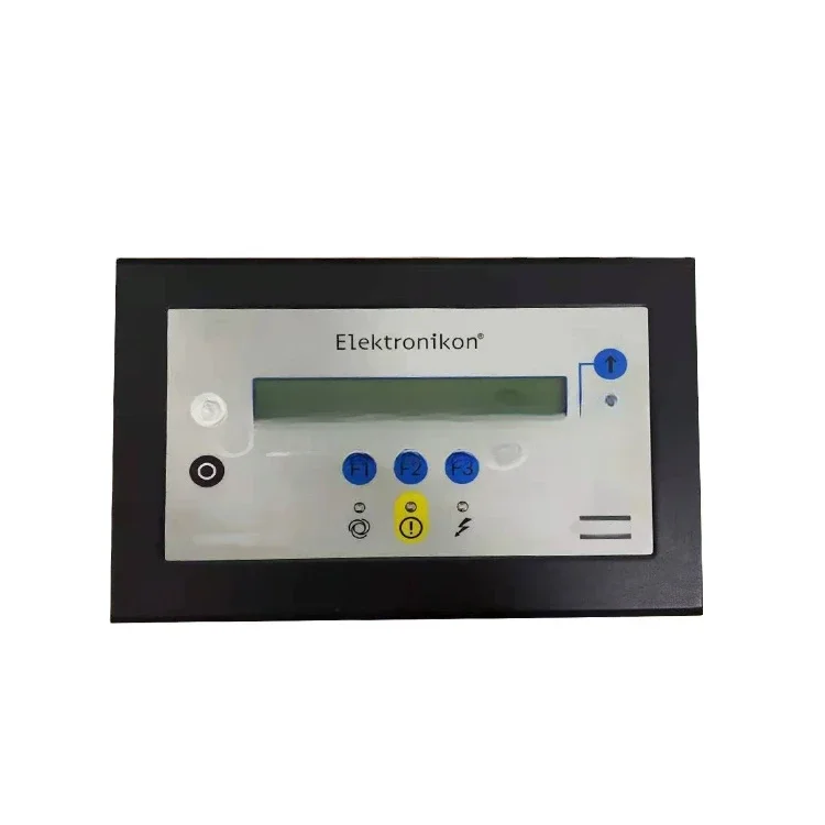 Program included Plug & Play - PLC Computer Controller Panel for Atlas Copco Air Compressor 1900071031 1900071032