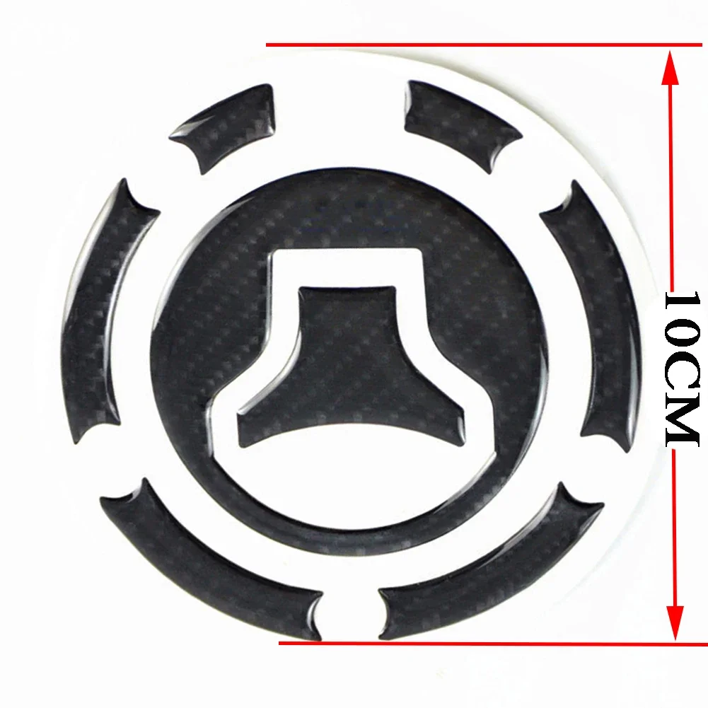 

For Honda CB650F VFR800 CBR1000RR Crosstourer1 2003 3D Reflective Protection Gas Fuel Tank Cap Tank Pad sticker Protector