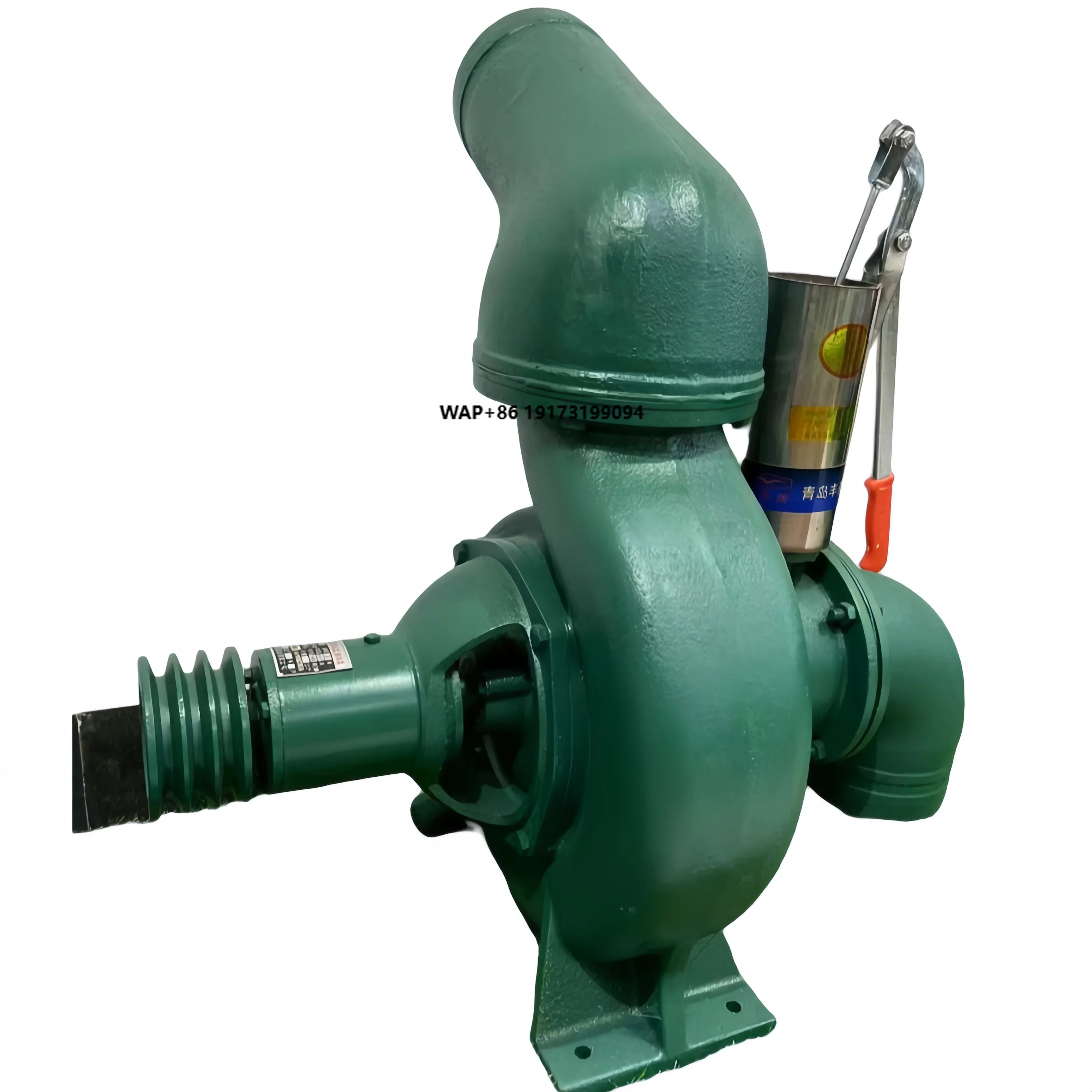 Mining Industry Water Pumps High Pressure Irrigation Systems Rain Sprinkler Systems