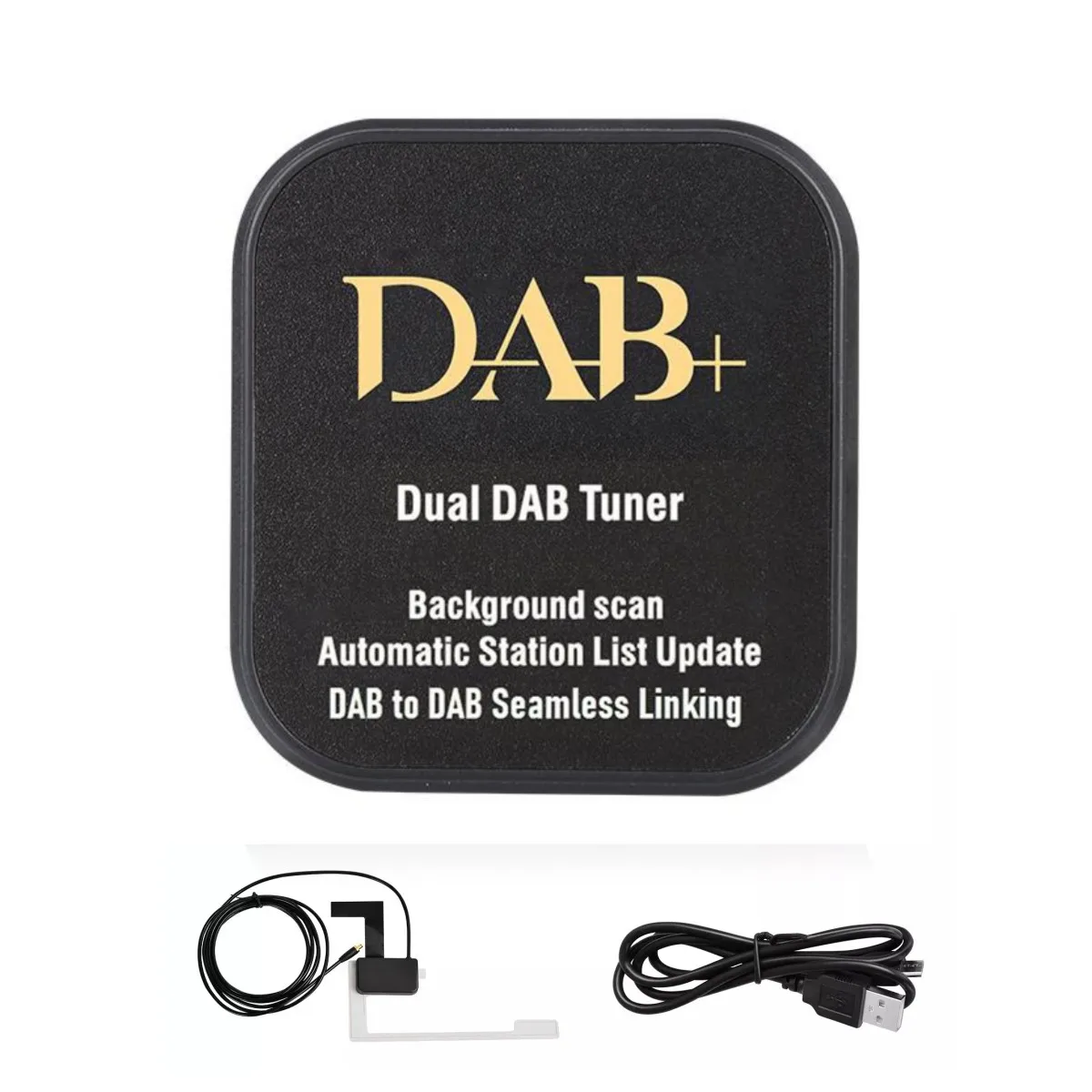 DAB-005 Dab/Dab+ Re… - image