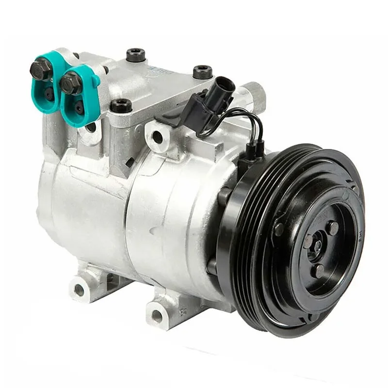 a/c Compressor 97701-09000 97701-2C100 97701-2D100 97701-2E000 For  Hyundai Elantra 2.0L/Matrix 1.8L 2001-2006