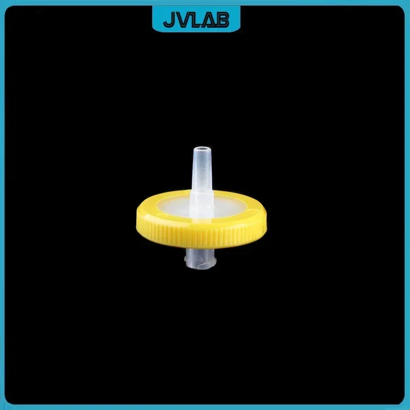 Syringe Filter Diameter 25mm Pore Size 0.22 0.45 1.2 3 5 10um Microporous Needle Filtration MCE Nylon PTFE 10 Pieces