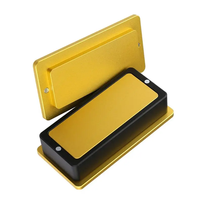 A67M-1Set Vapor Rosin Press Mold 6061 Aircraft-Grade Aluminum Pre-Press Mold Vapor Rosin Press
