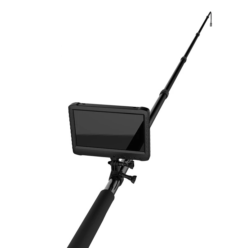 

5 Million Digital HD Handheld Detector 1080P Amphibious IP68 Visual Video Telescopic Arm Detector