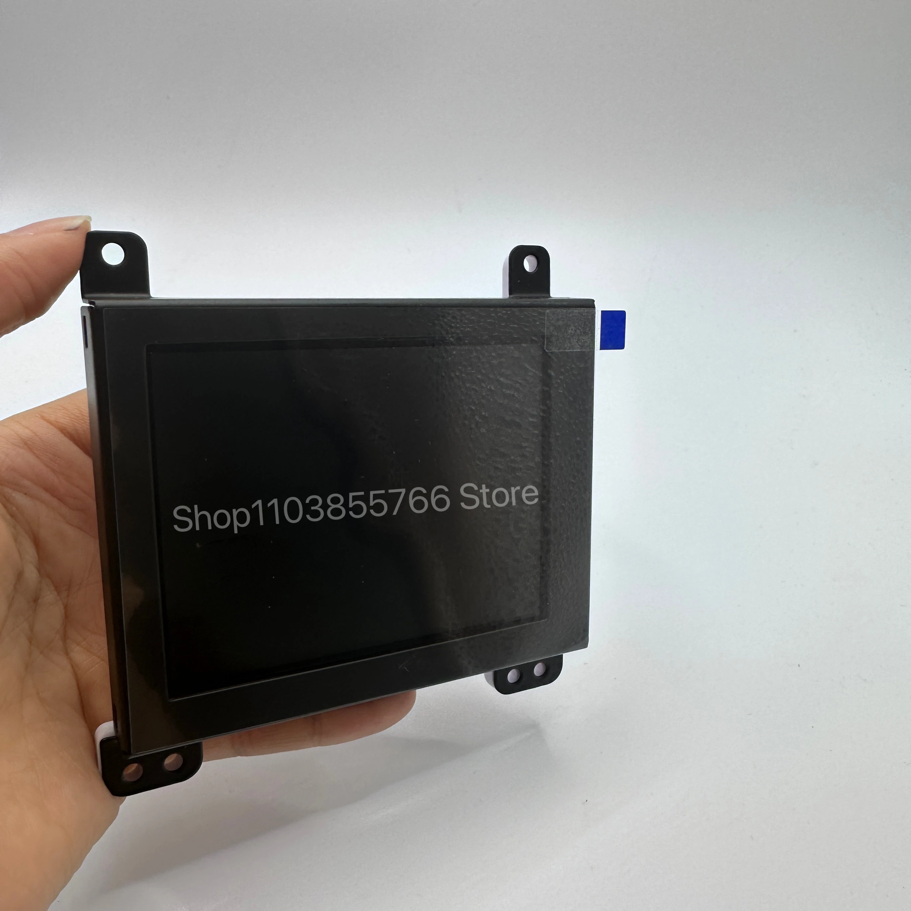 For Komatsu PC200 PC220 PC300 PC400-7 Excavator Monitor Construction Machinery Repair Parts LCD Screen Display Panel