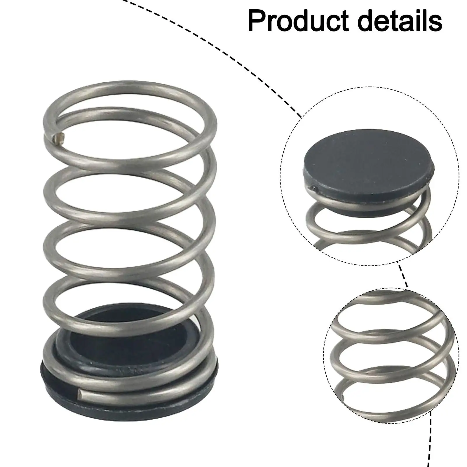 Spring & Spring Cap Replace For Echo For Speed Feed C242 GT-230 T235 T242 SRM-225 SRM-225i GT-225L 400 450 String Trimmer Parts