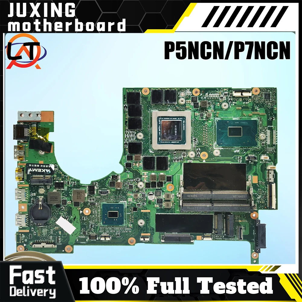 

P5NCN For ACER Predator 15 G9-591R G9-592 G9-791 G9000 DA0ZR5MB8E0 P5NCN Mainboard Laptop Mainboard