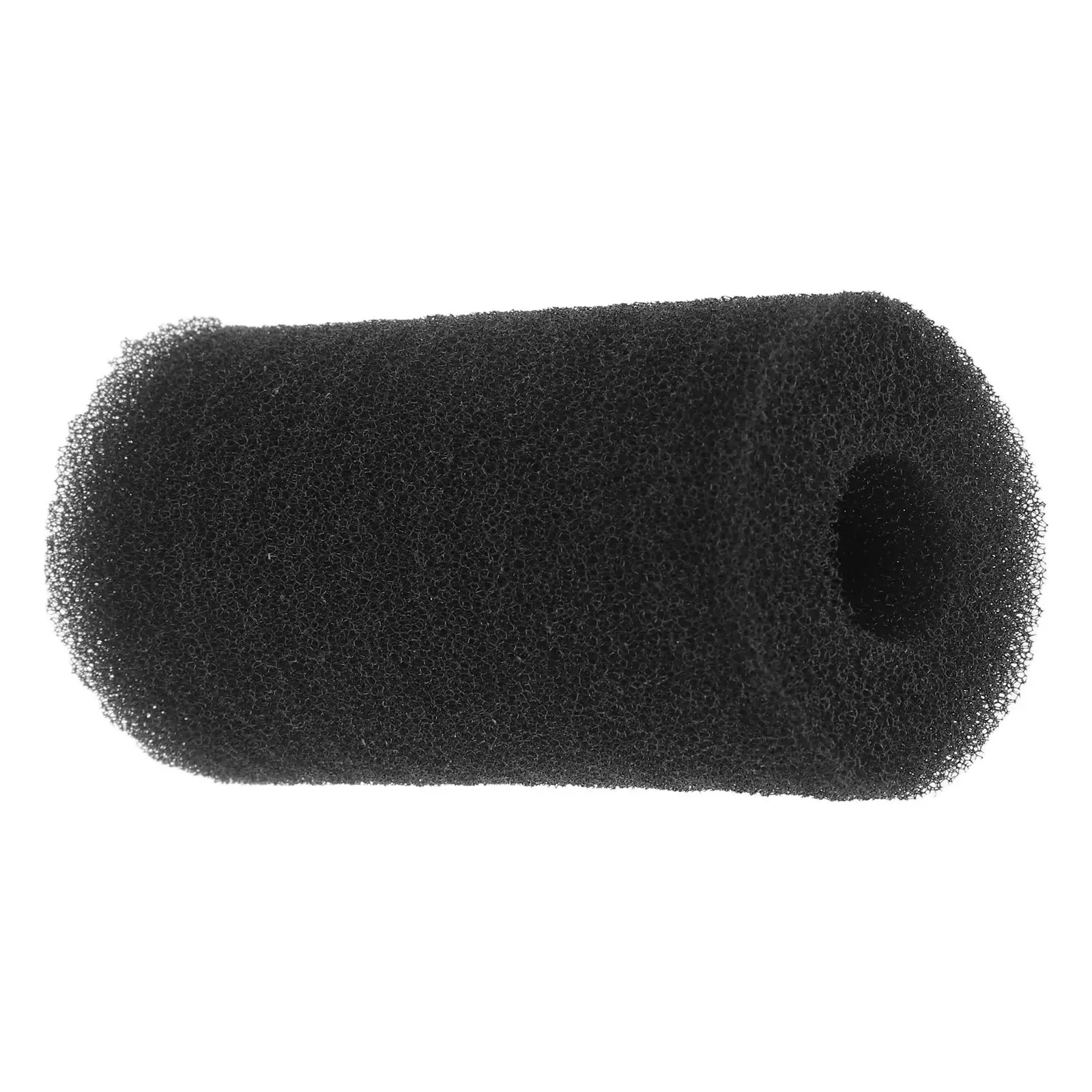 Aquarium Intake Filter Cover Cotton Sleeve Replacement Intake Tube Protector Shrimp Tank Filter Accessory Cotton Sleeve for Tank