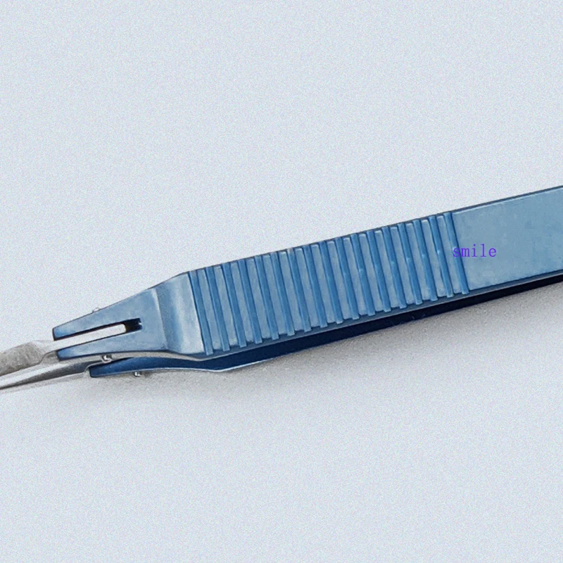 ophthalmic instruments special crystal shear fine micro instruments Titanium alloy stainless steel material combination