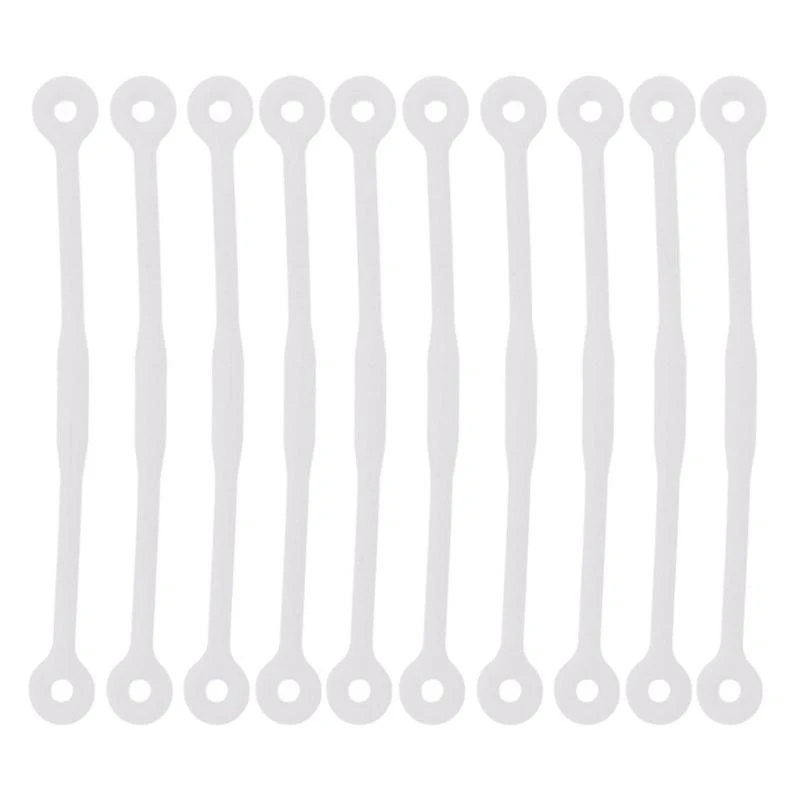 

10pcs Теннисные ракетки амортизаторы с длинной формой теннисной ракетка амортизаторы Jome Jome