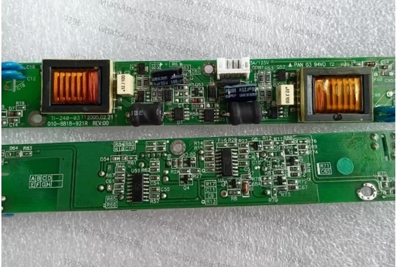 

Плата инвертора высокого напряжения TI-240-03 010-8818-921R