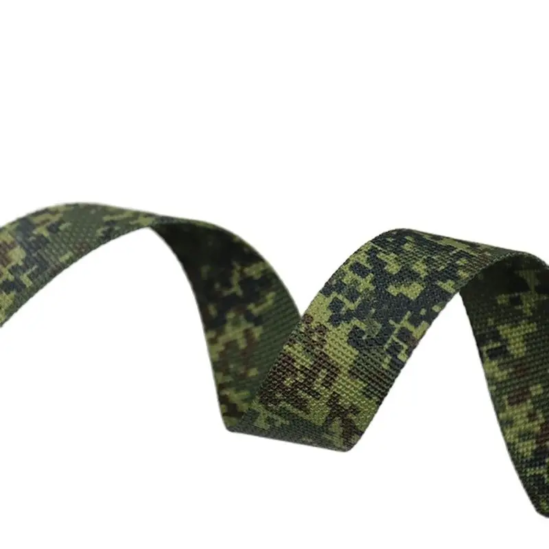 SMTP EMR camouflage webbing PP material Russian EMR webbing