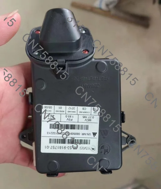 Rear View Camera Tailgate Trunk Luggage Camera Module For X5, X6, E70, E71 models, secondhand goods