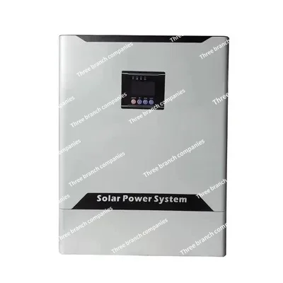 

For Complete System Kit for Home 0.3-1KW 1.5-6KW Solar Power Systems Power Storage with Panels Solar Energy System