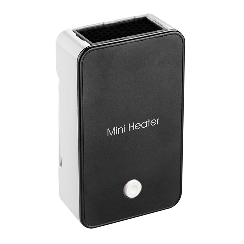 

Winter Heating Fan Portable Electric Heater Desktop Hand Warmer Space Warm Air Blower Mini