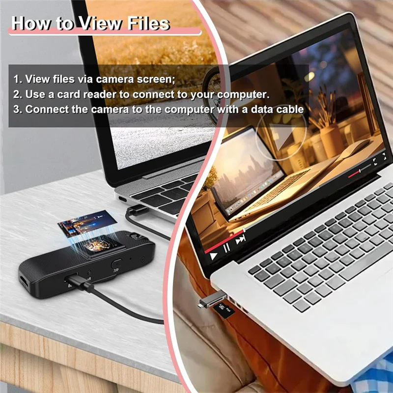 【Shop Now】1080P Video Recorder Camera Small Security Camera With Night Vision Portable Mini Body Camera For Law Sports Delivery