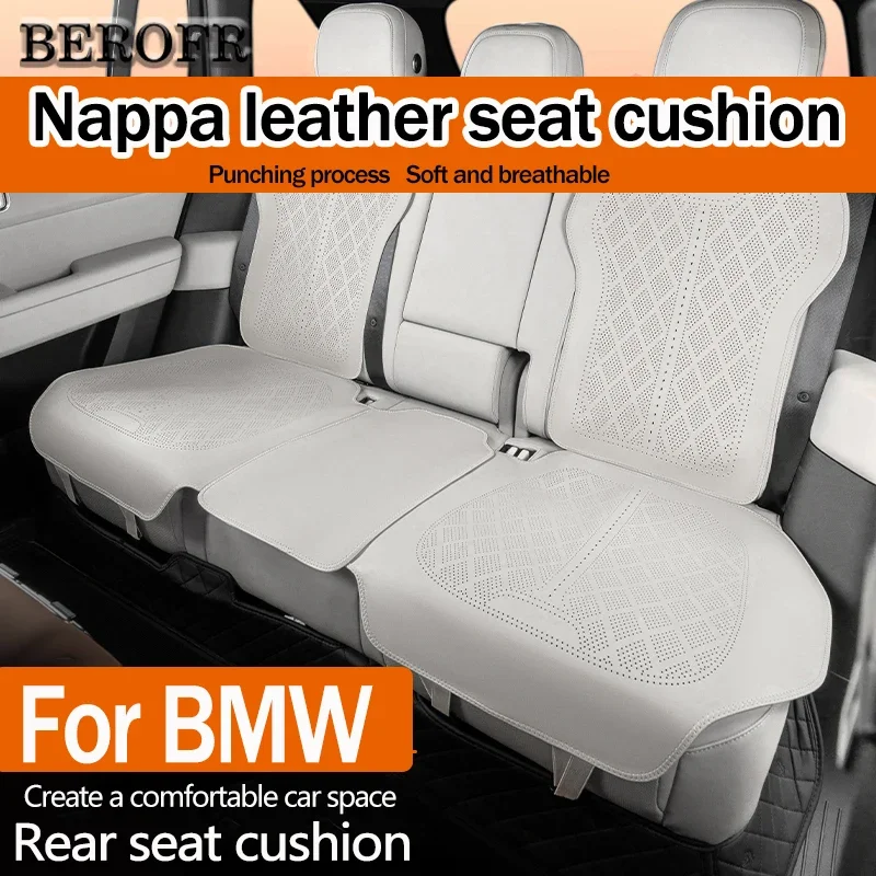 Für BMW 3er X5 Three Series X1 Five Series X3 Neue 5er i3 Xia ix1 Auto-Innenzubehör Sitzkissen 1 Stück atmungsaktiv