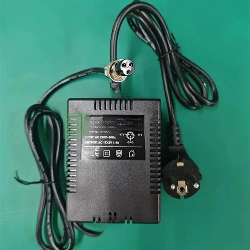 Mixer Power Adapter MG Series F4F7CT Three-pin External Double 15-18V Universal Transformer