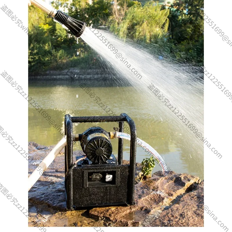 

Подходит для перезаряжаемого насоса 12 В, бытового сельскохозяйственного орошения, небольшого полива растительного поля, машина для полива артефактов