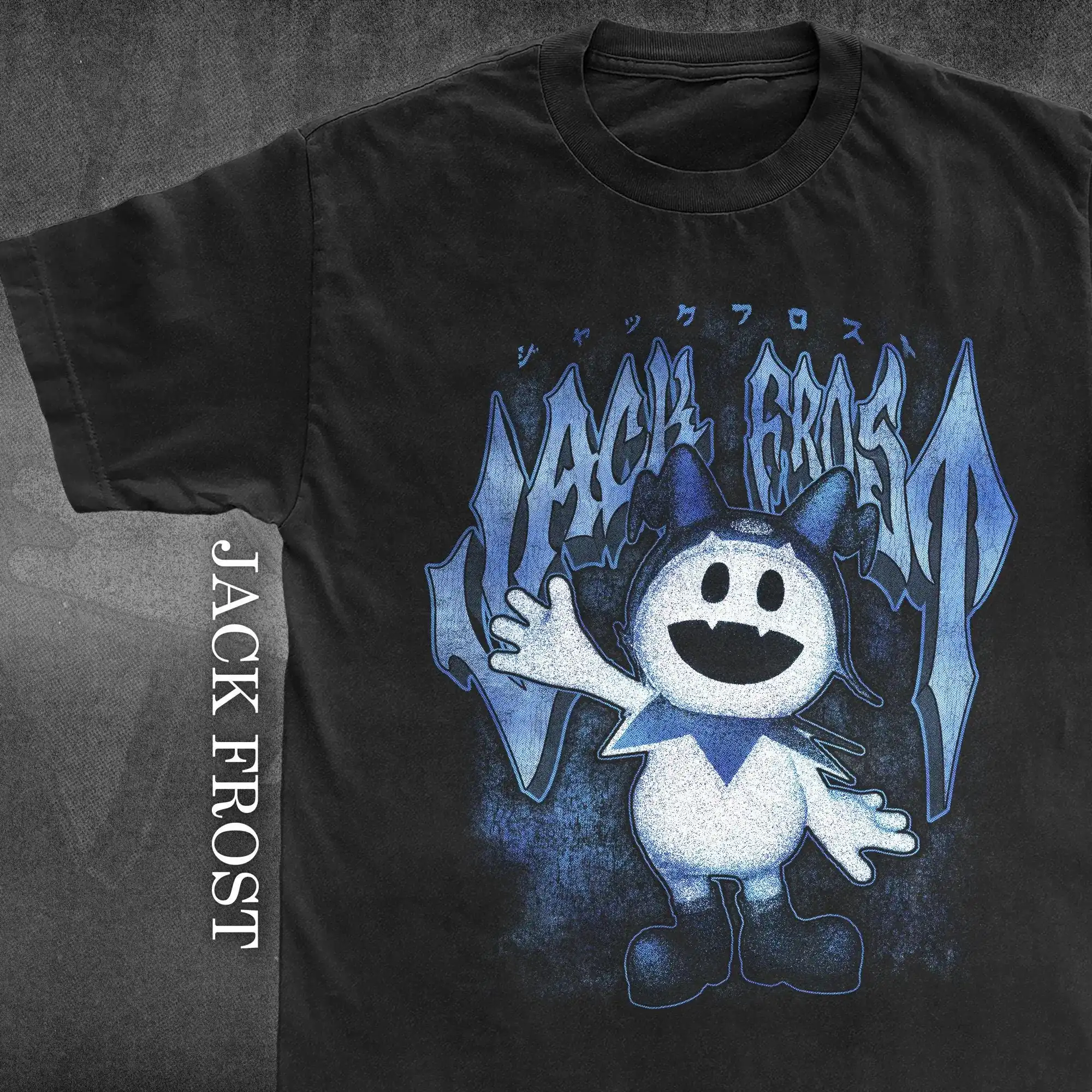 JACK FROST - Vintage Style Shirt
