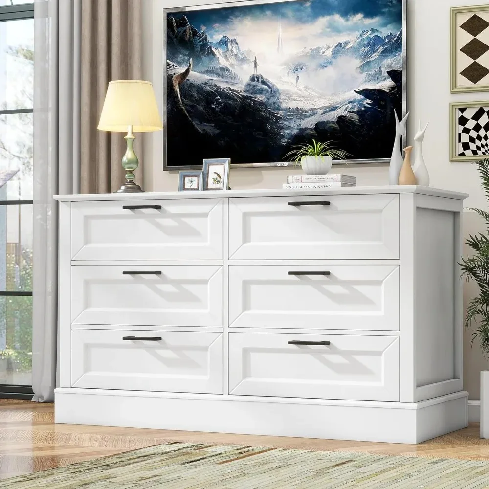 White Dresser For B…