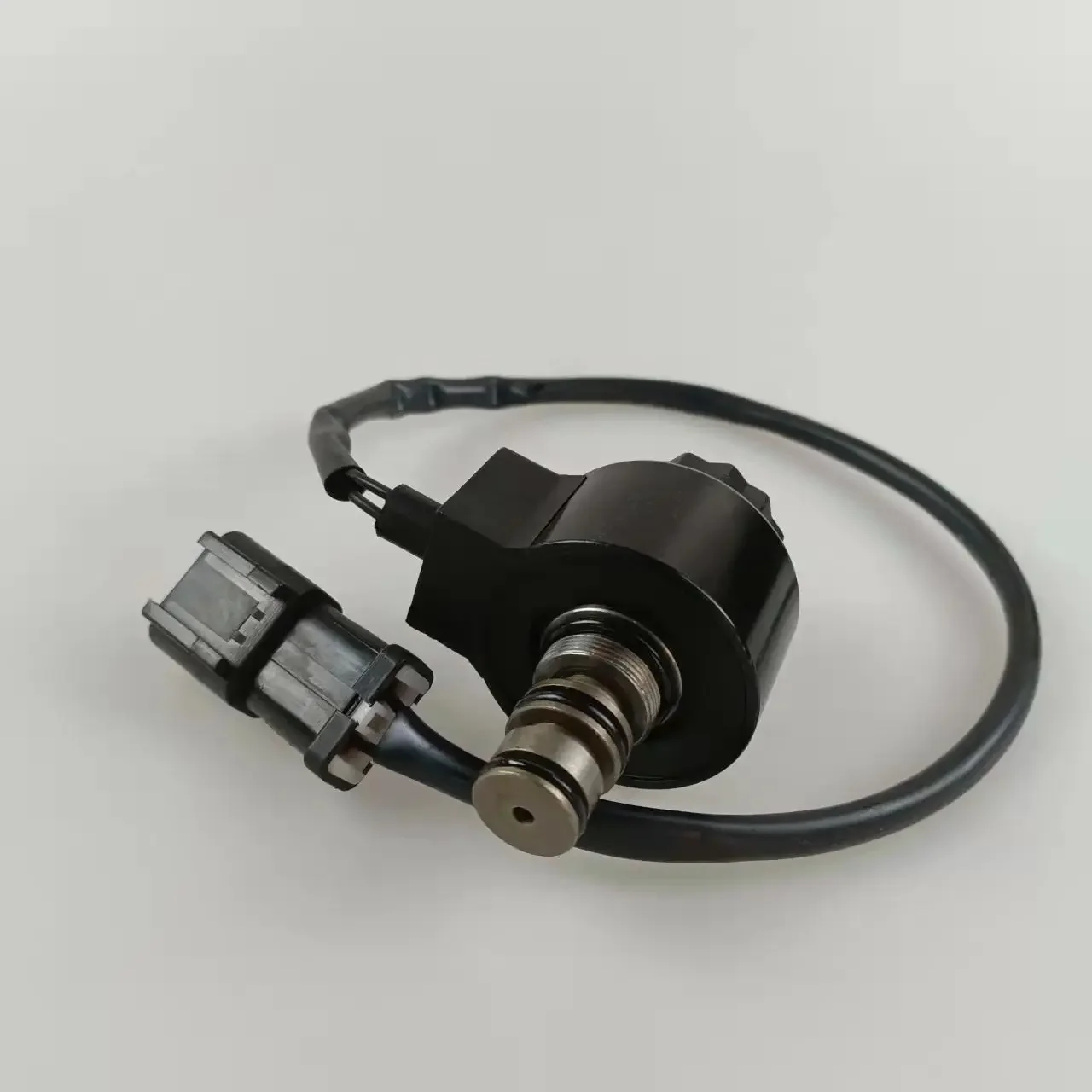 Good quality solenoid PC60-5 PC120-5 PC60-6 203-60-56-180 Excavator Spare Parts Hydraulic Pump Parts Solenoid Valvefor sale