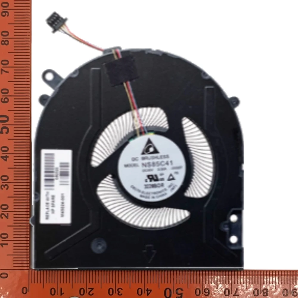 

For PAVILION X360 CONVERTIBLE 14-DY 14M-DY 14-DY0013TU 2-IN-1 M45024-001 TPN-W146 Laptop Cooling Fan CPU Cooler Radiator New