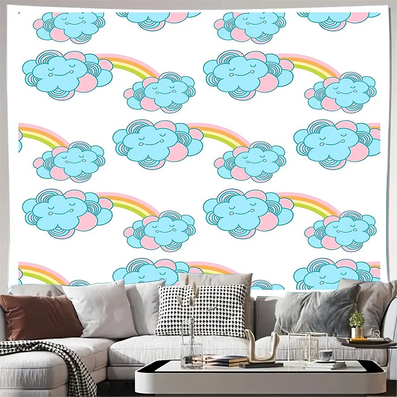 Boho Wall Tapestry …
