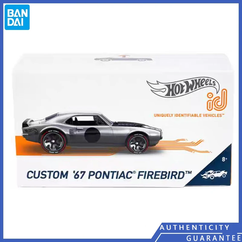 

[В наличии] HOT WHEELS оригинальные пользовательские 67 PONTIAC FIREBIRD коллекционные украшения для автомобилей модели игрушек подарки для детей