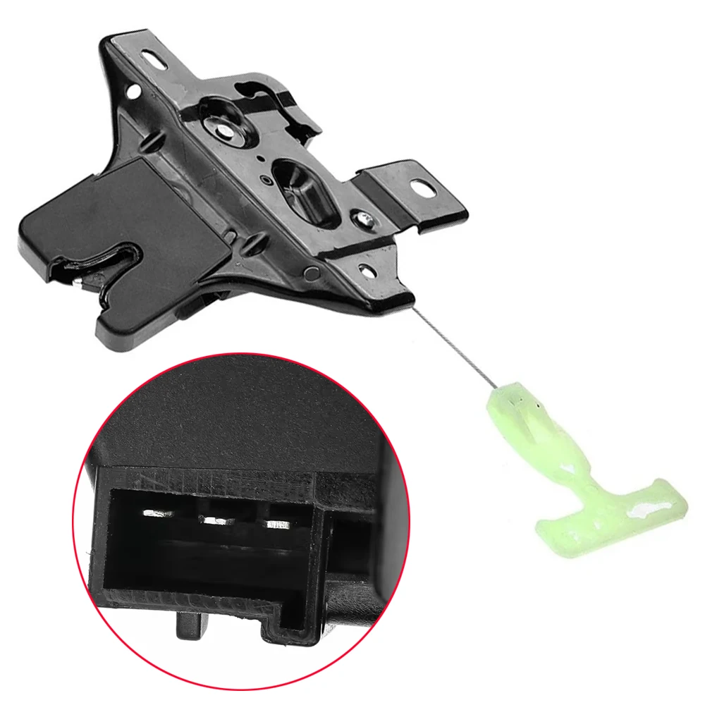 Trunk Tailgate Latch Lid Lock Actuator for Ford Five Hundred /Mercury Montego V6 Sedan 2006-2007 6G1Z-5443200-A 6G1Z5443200A