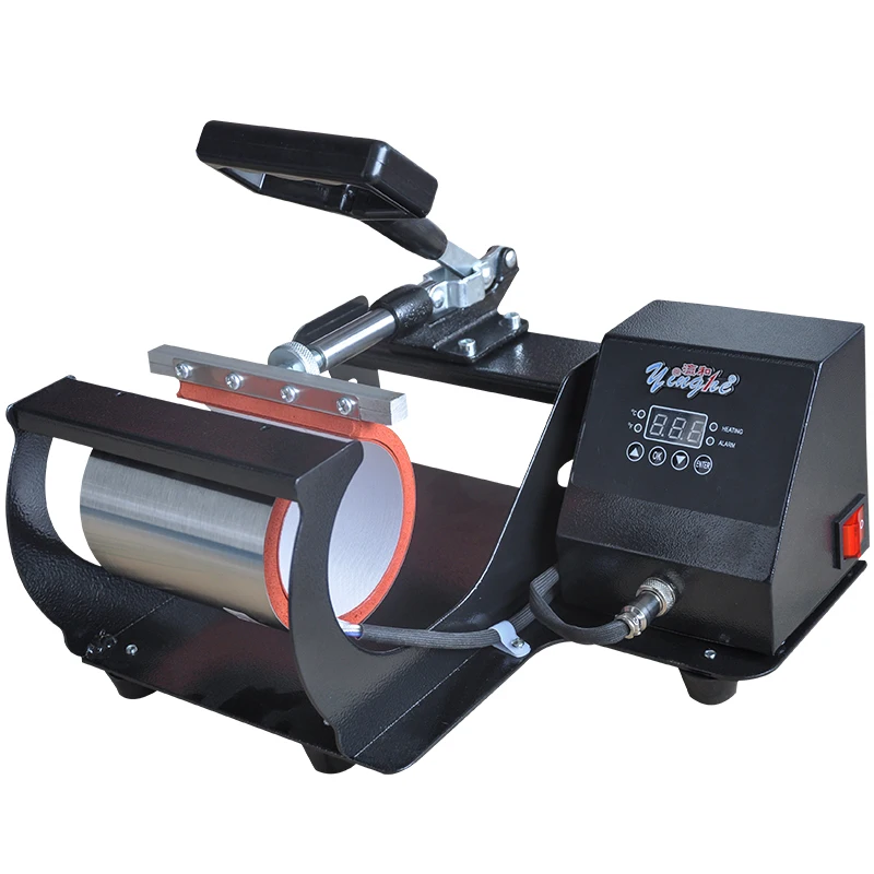 Press Machine 110v 220v 11oz Sublimation Blank Coating Tumbler Cup Hot Press