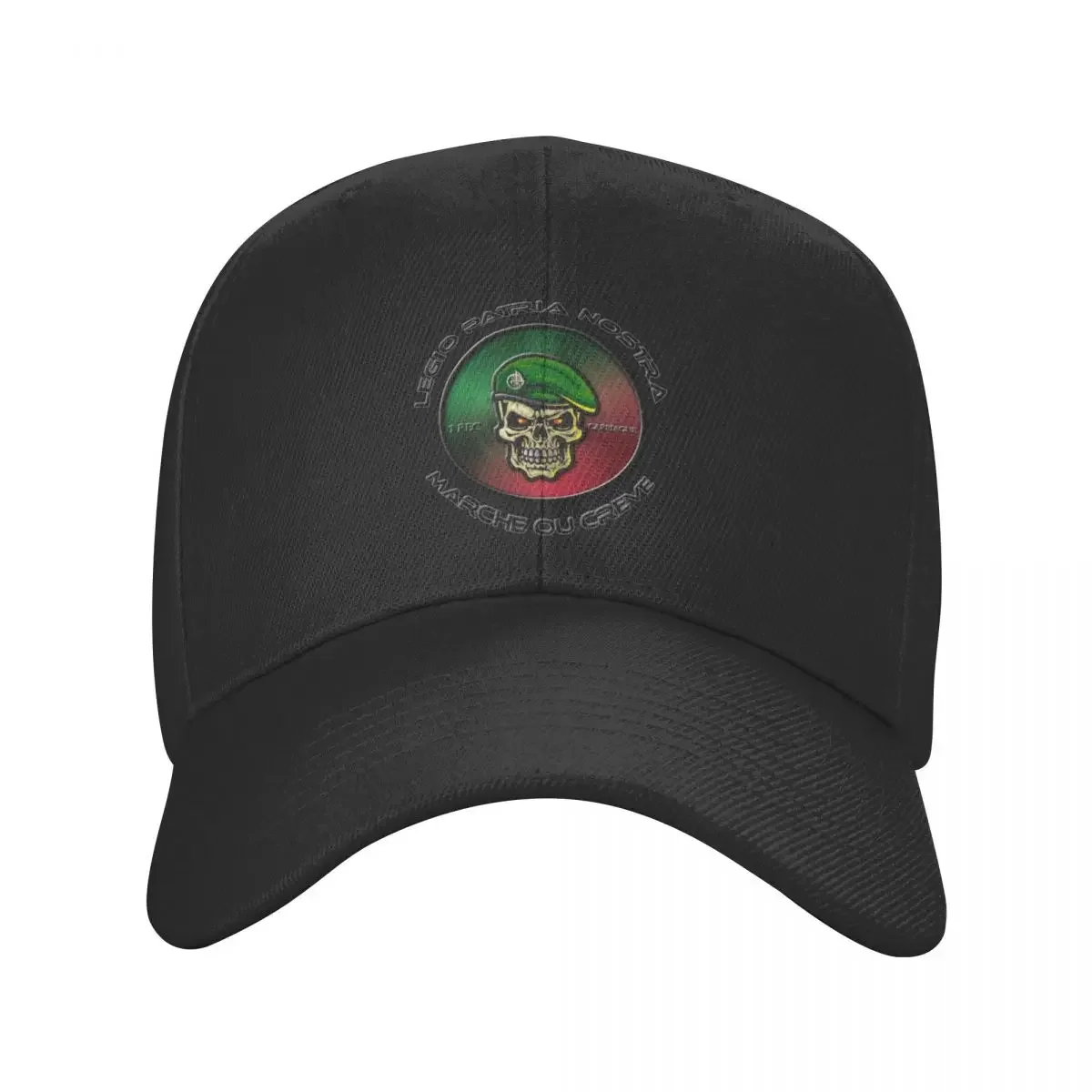 The 1st Foreign Cavalry Regiment (REC) Baseball Cap New Hat Horse Hat Mens Women's