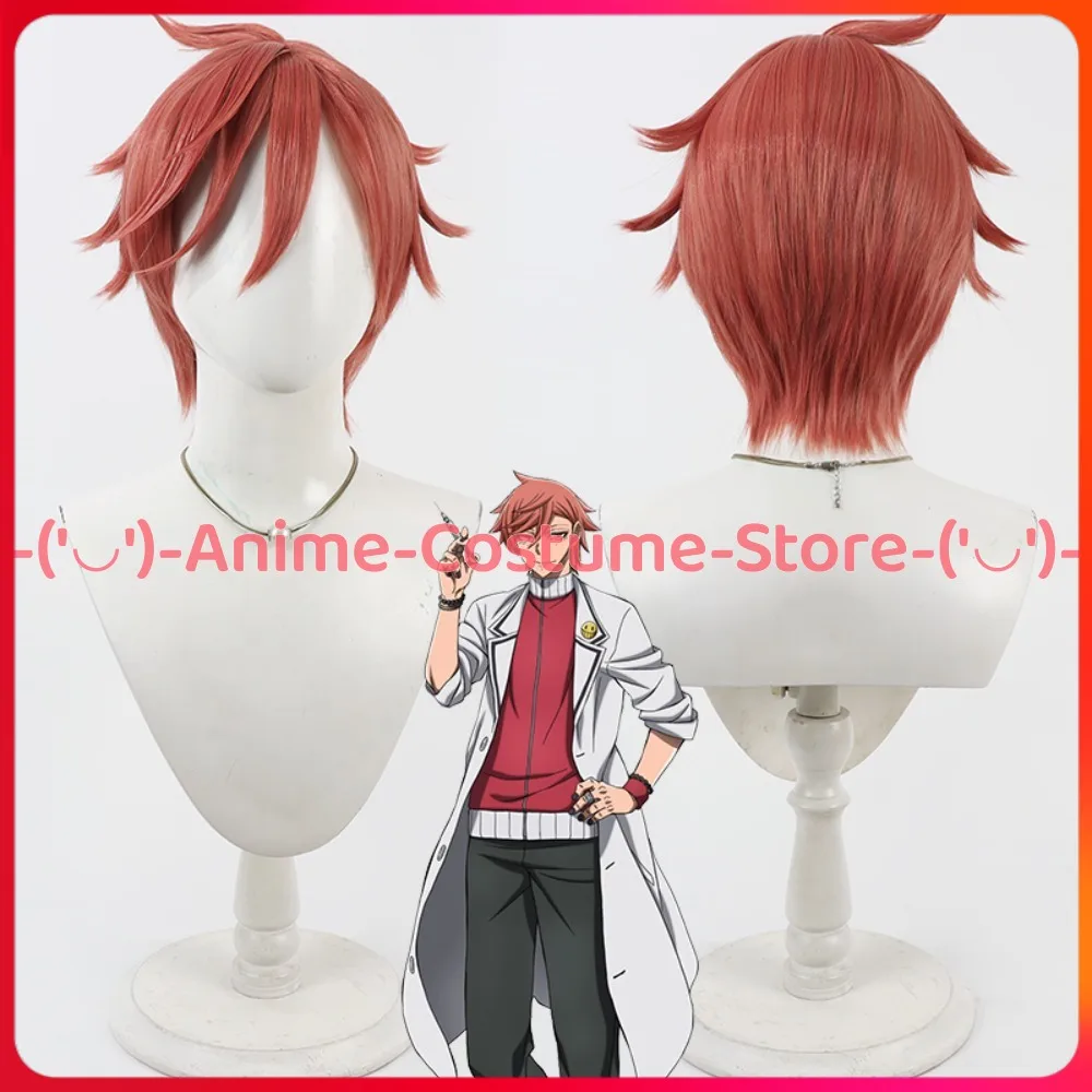 

Togen Anki Oiran Sakyo Cosplay Wig Anime Game Character Halloween Carnival Party Costume Wigs Heat Resistant Synthetic Hair