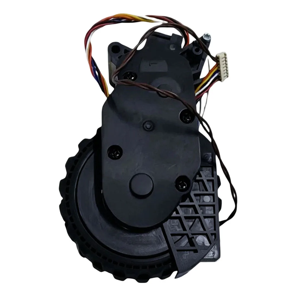 For G30 for Ultra Robot Robot Vacuum Wheel For Home Automated Cleaning Black Robot Cleaner Wheel Upgrade Noise Reduction