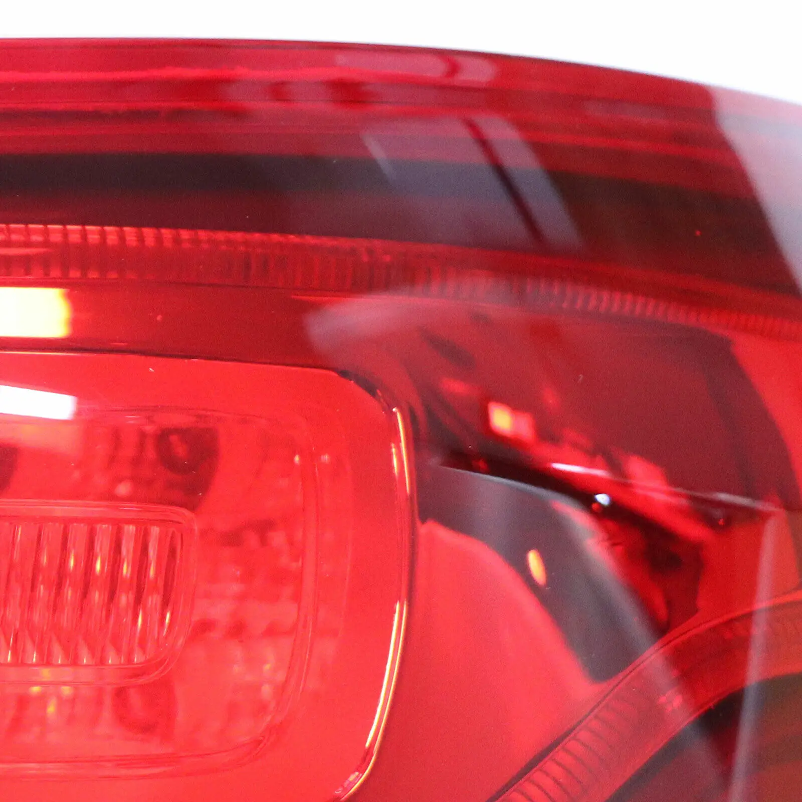 ضوء خلفي لـ 2013 2014 2015 مرسيدس بنز GLK250 350 مصباح خلفي جانبي للركاب #2