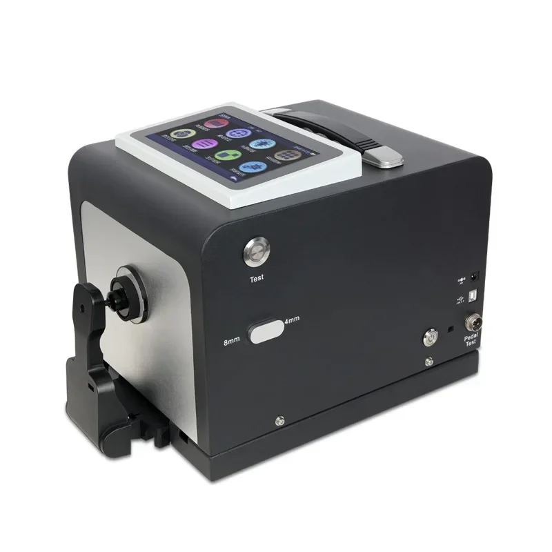 Good Quality Intelligent laboratory soil nutrient testing equipment colorimeter portable desktop spectrophotometer